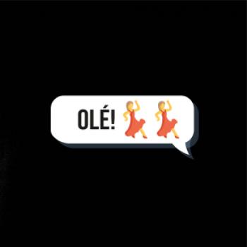 Emoji - olé