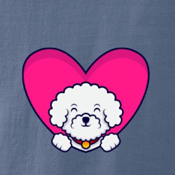 Bišonek zalezlý v srdci