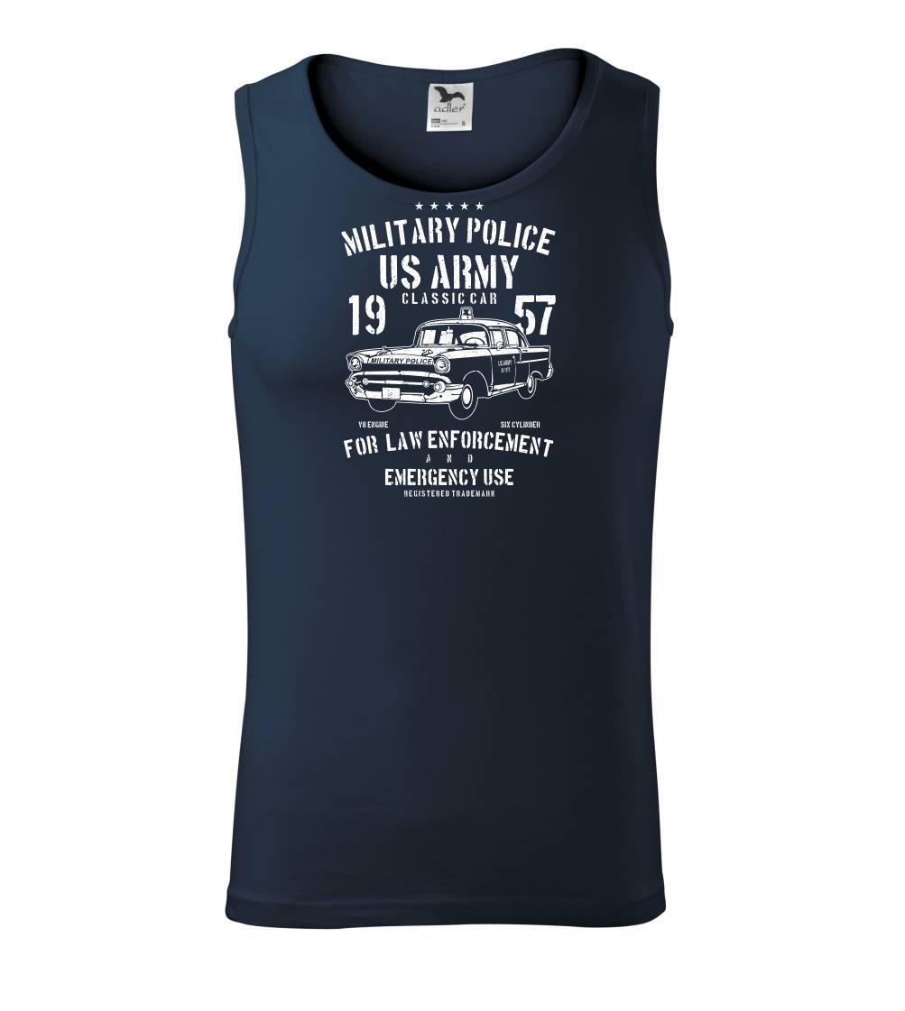 Army Classic Car - Tílko pánské Core