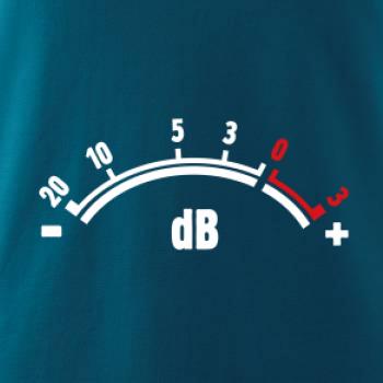 dB měřič dB měřič