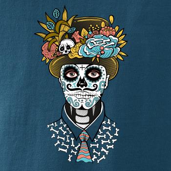 Mexická maska - muž (Pecka design)