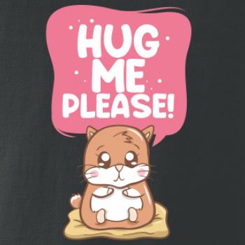 Morče - hug me please