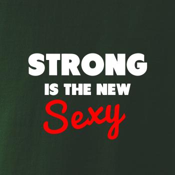 Síla je sexy