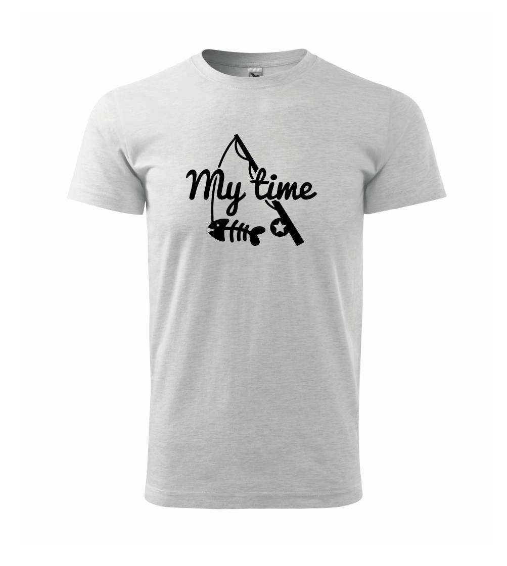 Rybaření - My time Rybaření - My time