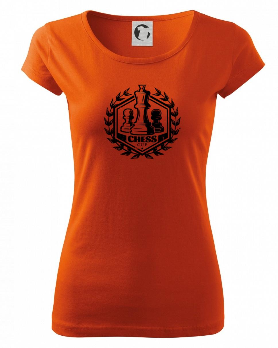 Chess cup - pohár
