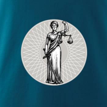 Themis bohyně spravedlnosti