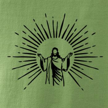 Ježíš a svatozář