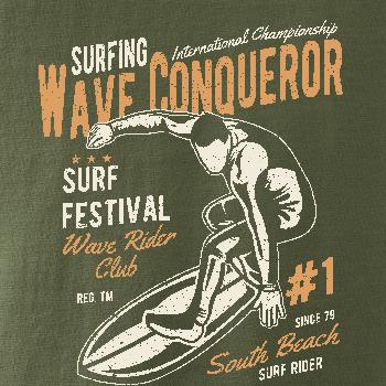 Wave Conqueror