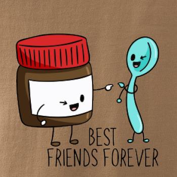 BFF nugeta a lžička