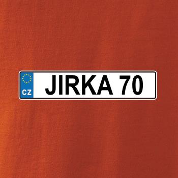 SPZ Jirka 70