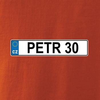 SPZ Petr 30