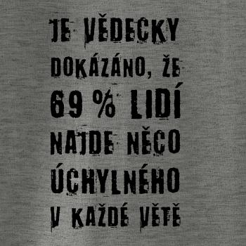 69% lidi vidi uchylarny (Hana-creative)