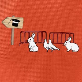 Kouzelný klobouk fronta