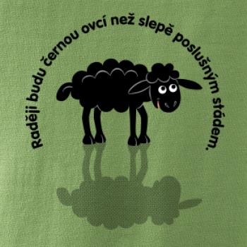 Raši budu černá ovce (Hana-creative)