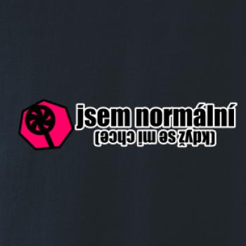 Jsem normální (když se mi chce)