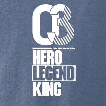 Hero, Legend, King x Queen 2003