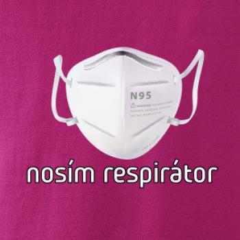 Nosím respirátor Nosím respirátor