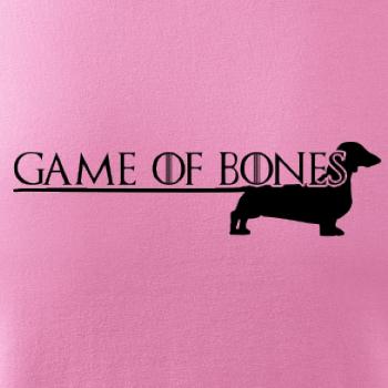 Jezevčík Game of bones