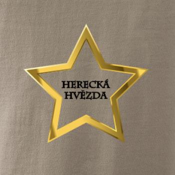 Herecká hvězda