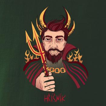 Hříšník malovaný (Pecka design)