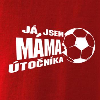 Já jsem táta - máma utočník - fotbal