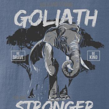 Elephant goliath