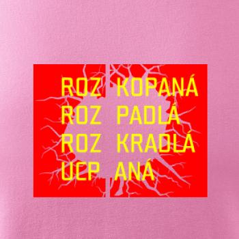 Praha logo - rozkopaná