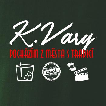 Karlovy Vary město s tradicí
