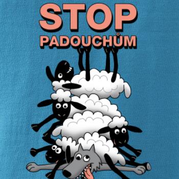 Stop padouchům (Hana-creative)