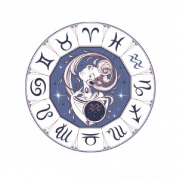 Souhvězdí vodnář barevné