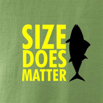 Rybaření - Size does matter