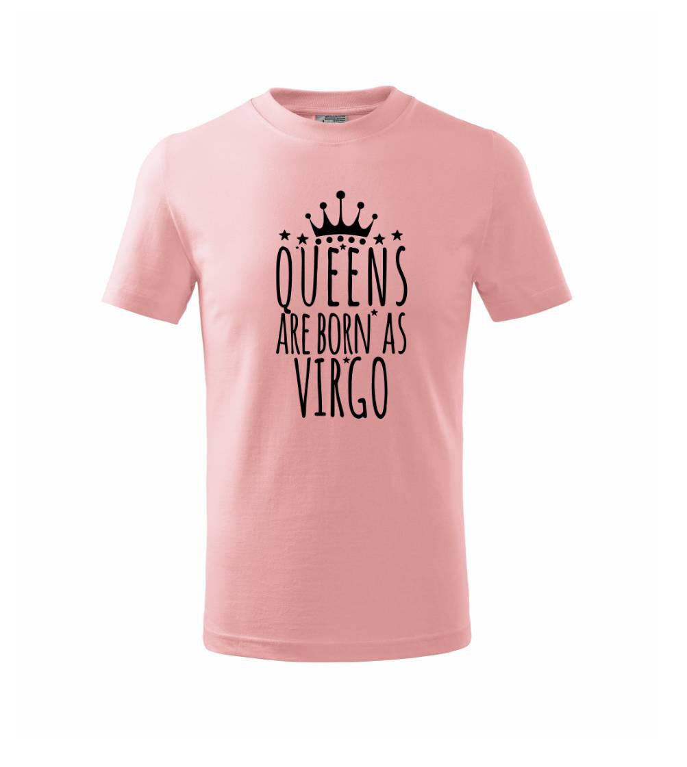 Queens are born as Virgo - Panna