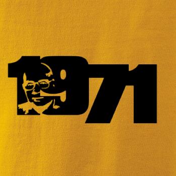 Husákovo dítě - 1971