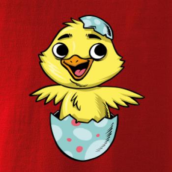 Kuřátko ve vajíčku