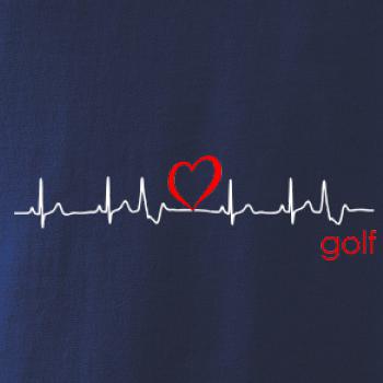 Moje srdce bije pro golf