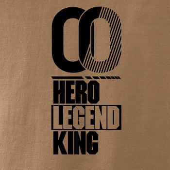 Hero, Legend, King x Queen 2000