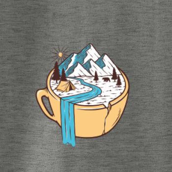 Hrnek plný výletování