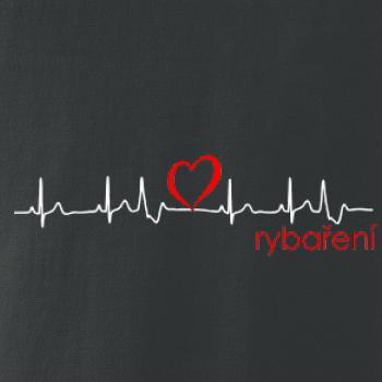 Moje srdce bije pro rybaření