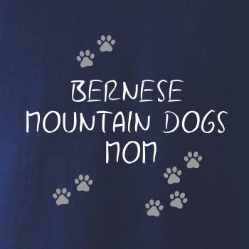 Bernese Mountain Dogs mom (Bernský salašnický pes) (Reflexní tlapky)