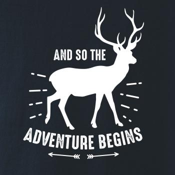 Jelen adventure begins