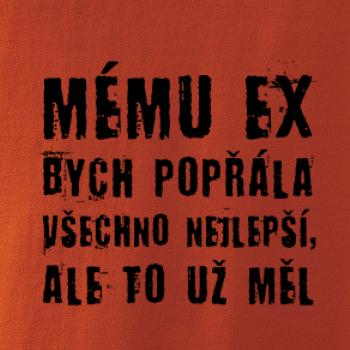 Přání pro ex ONA (Hana-creative)