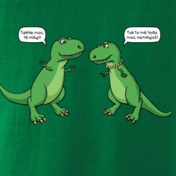 T-Rex - krátké ruce (Hana-creative)