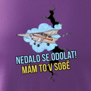 Nedalo se odolat, mám to v sobě cesna