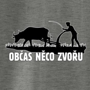 Občas něco zvořu