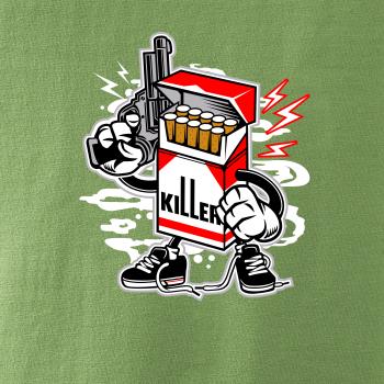 Cigareťák zabiják