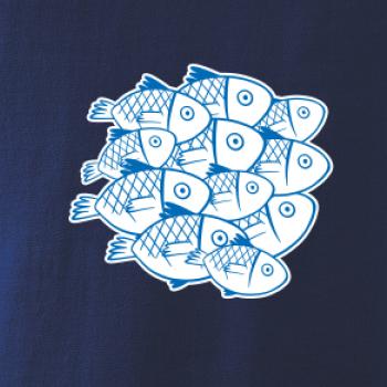 Hejno ryb