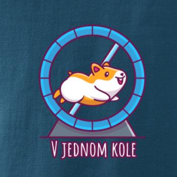 Křeček v jednom kole Křeček v jednom kole