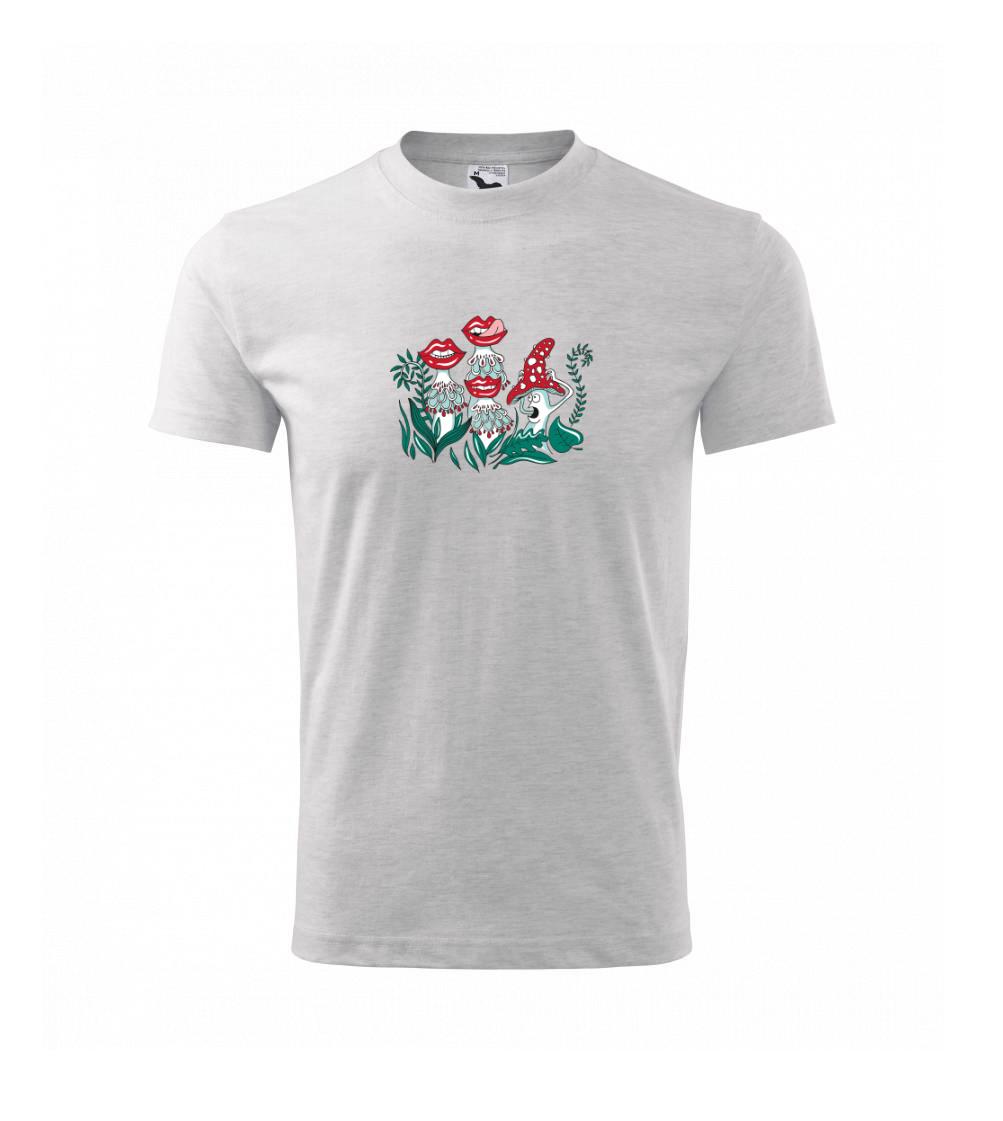 Smyslné houby (Pecka design)