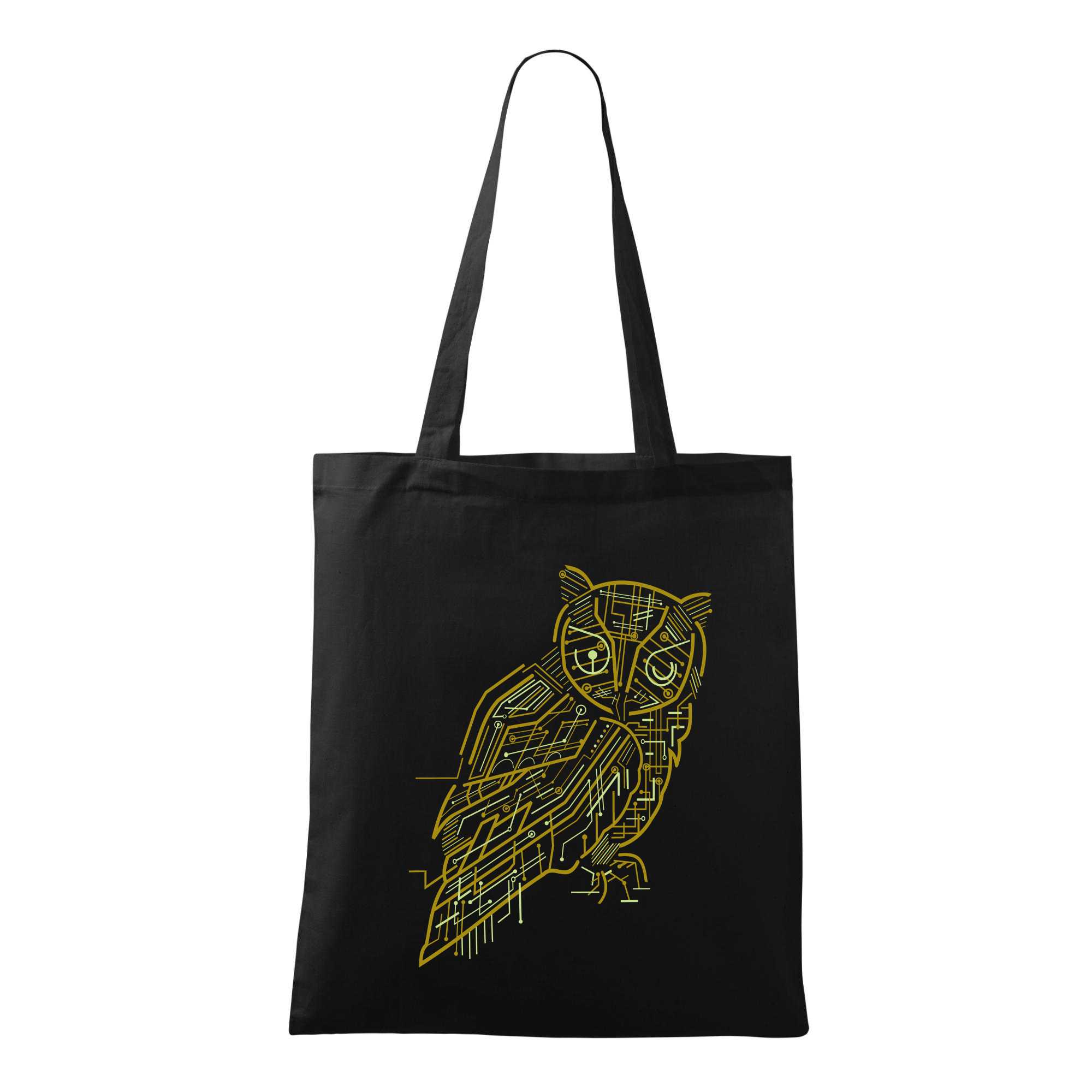 Electrical Owl - Taška malá