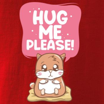 Morče - hug me please